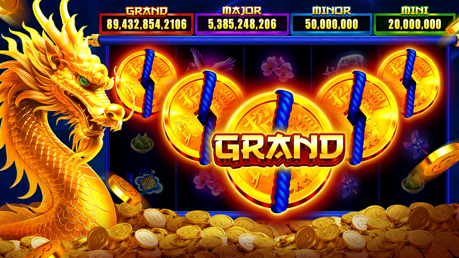 Cash Jackpot - Casino Slots screenshot